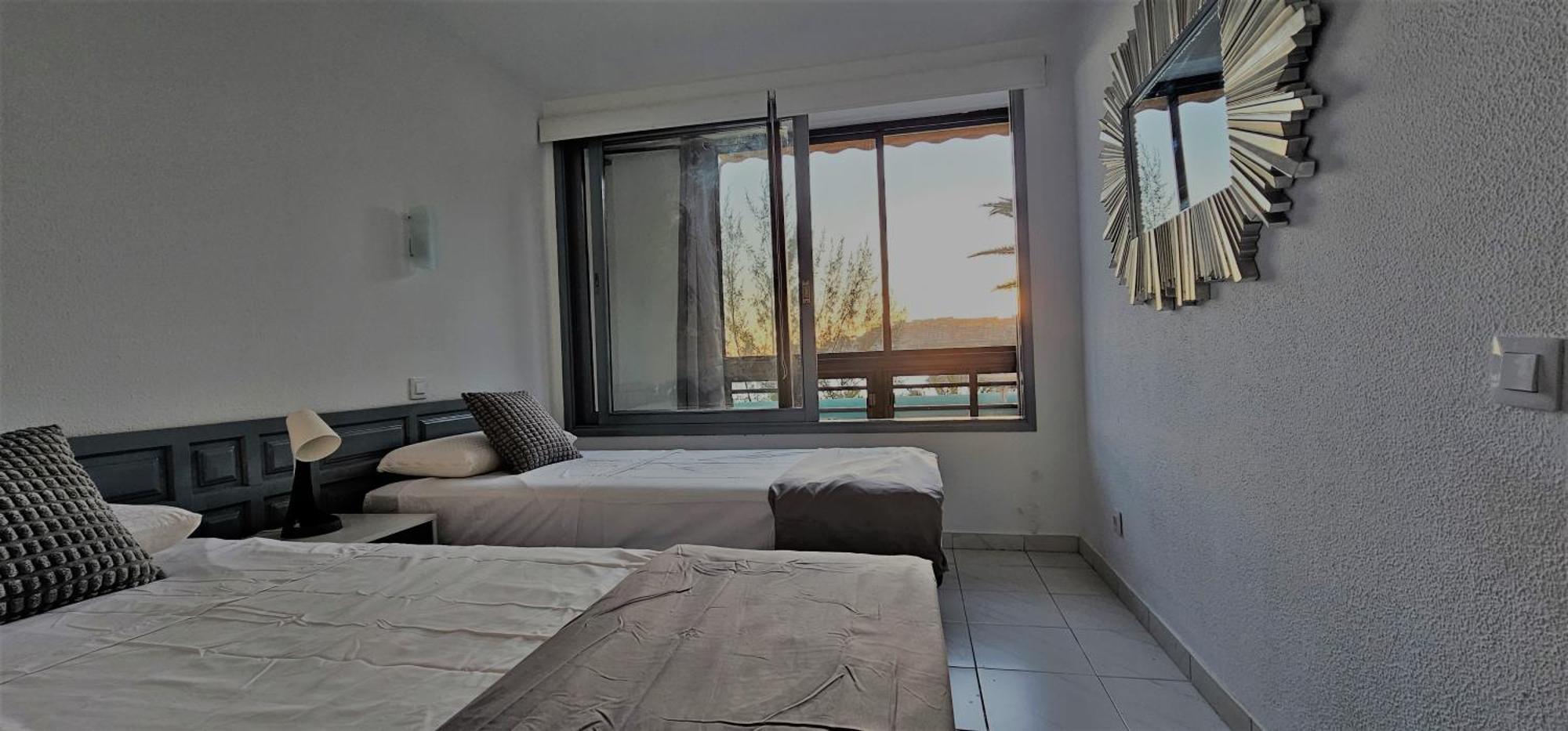 Beachfront Patalavaca Exterior photo