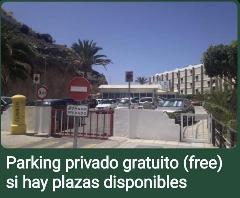 Beachfront Patalavaca Exterior photo